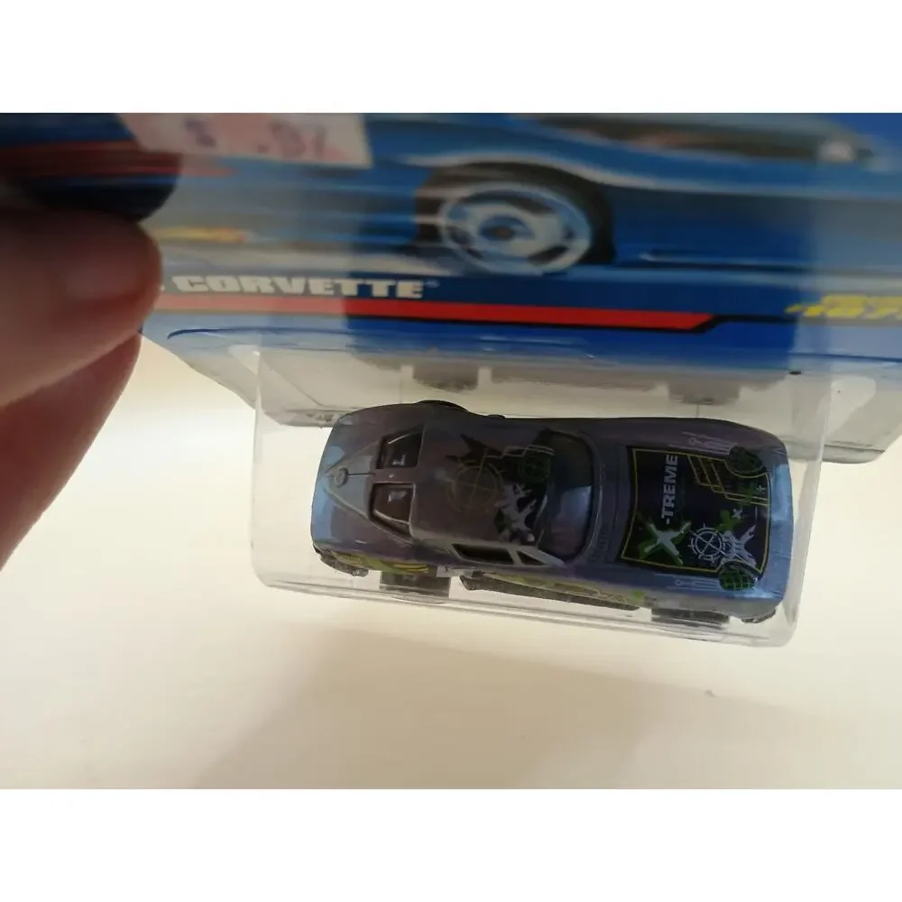 Mattel hot wheels